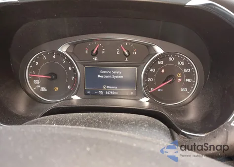 2025 Chevrolet Blazer Awd 3Lt z USA, uszkodzony, nr VIN 3GNKBJRS8SS104414